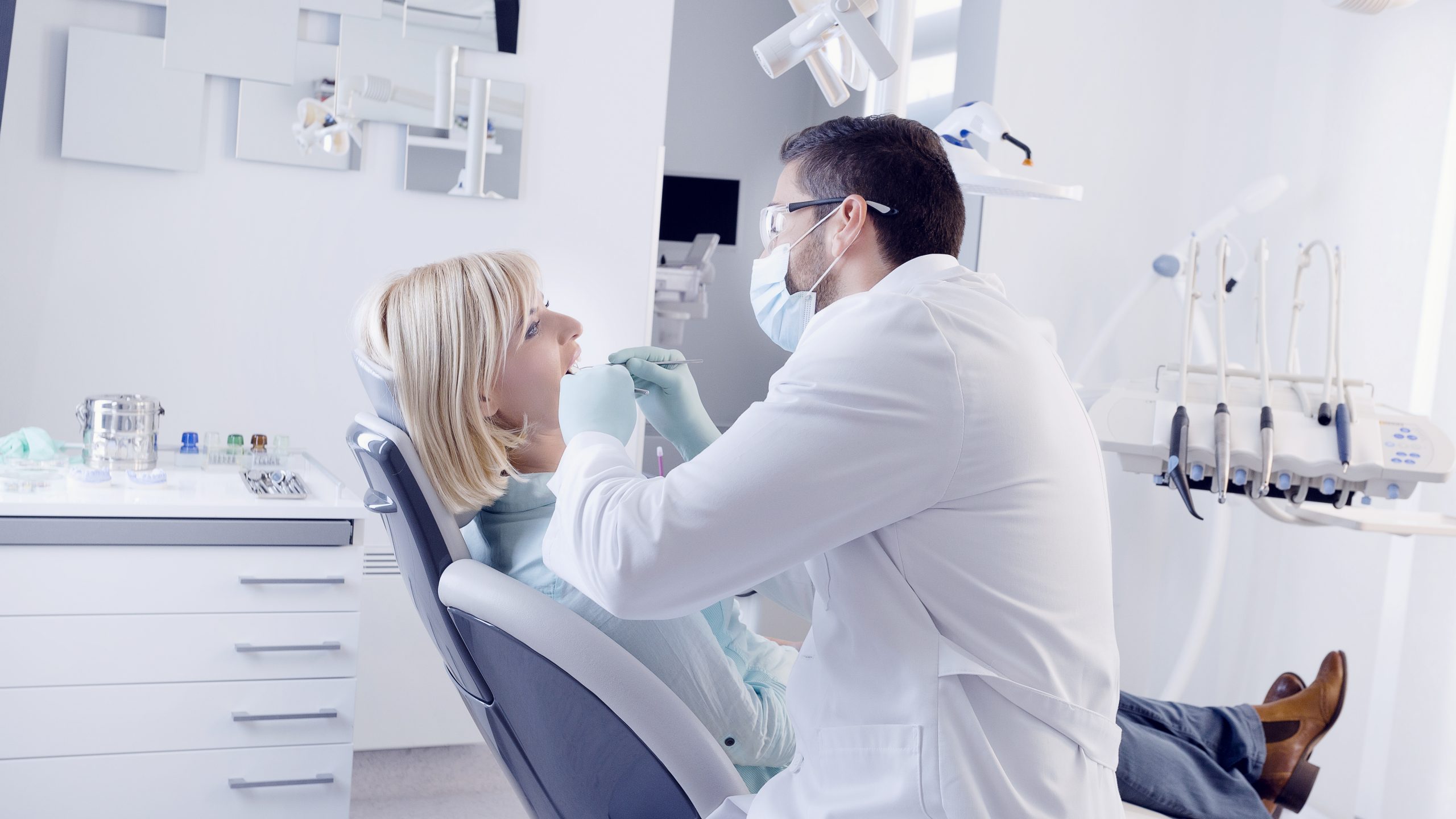 Dentist in New London, IA