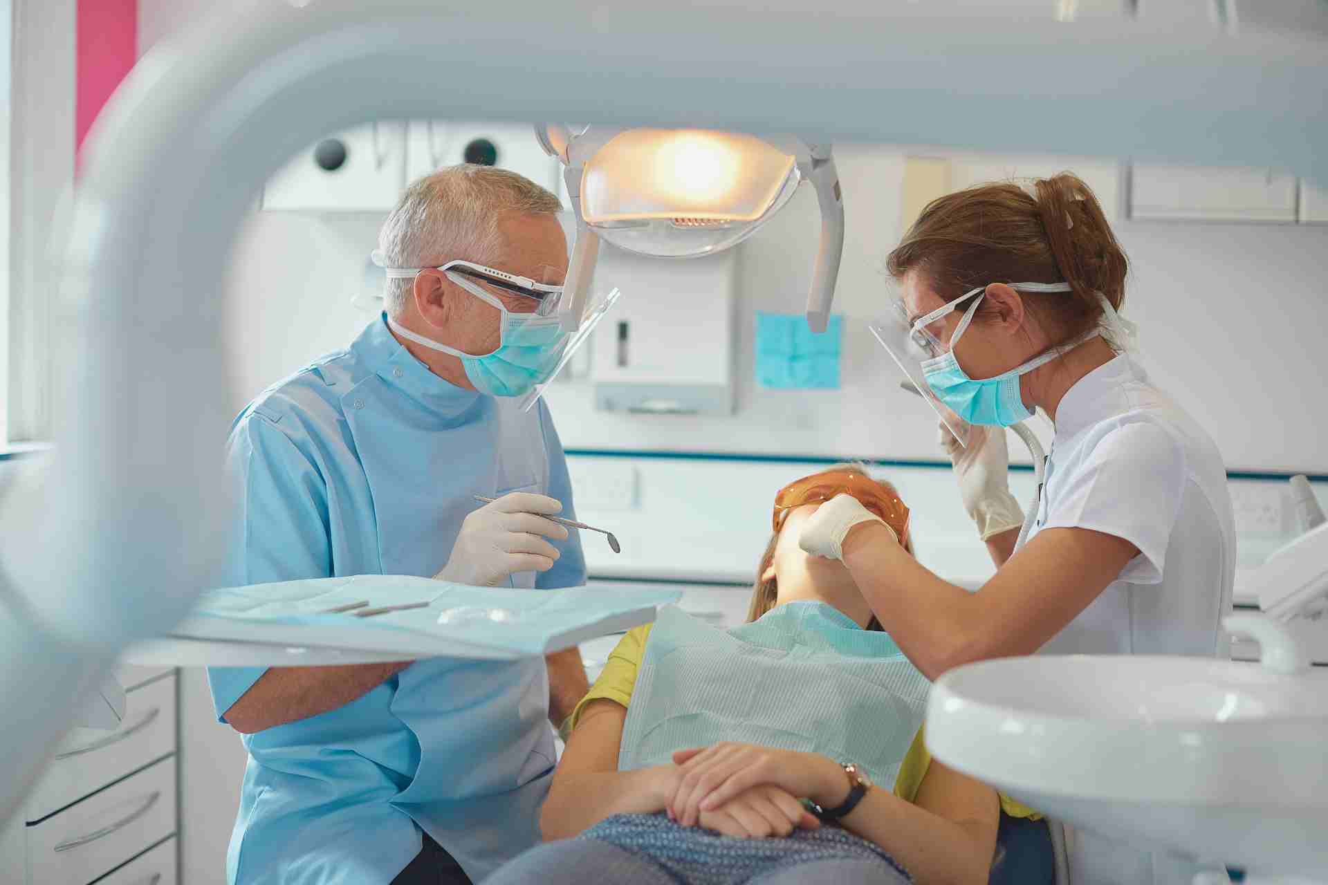 Dentist in New London, IA